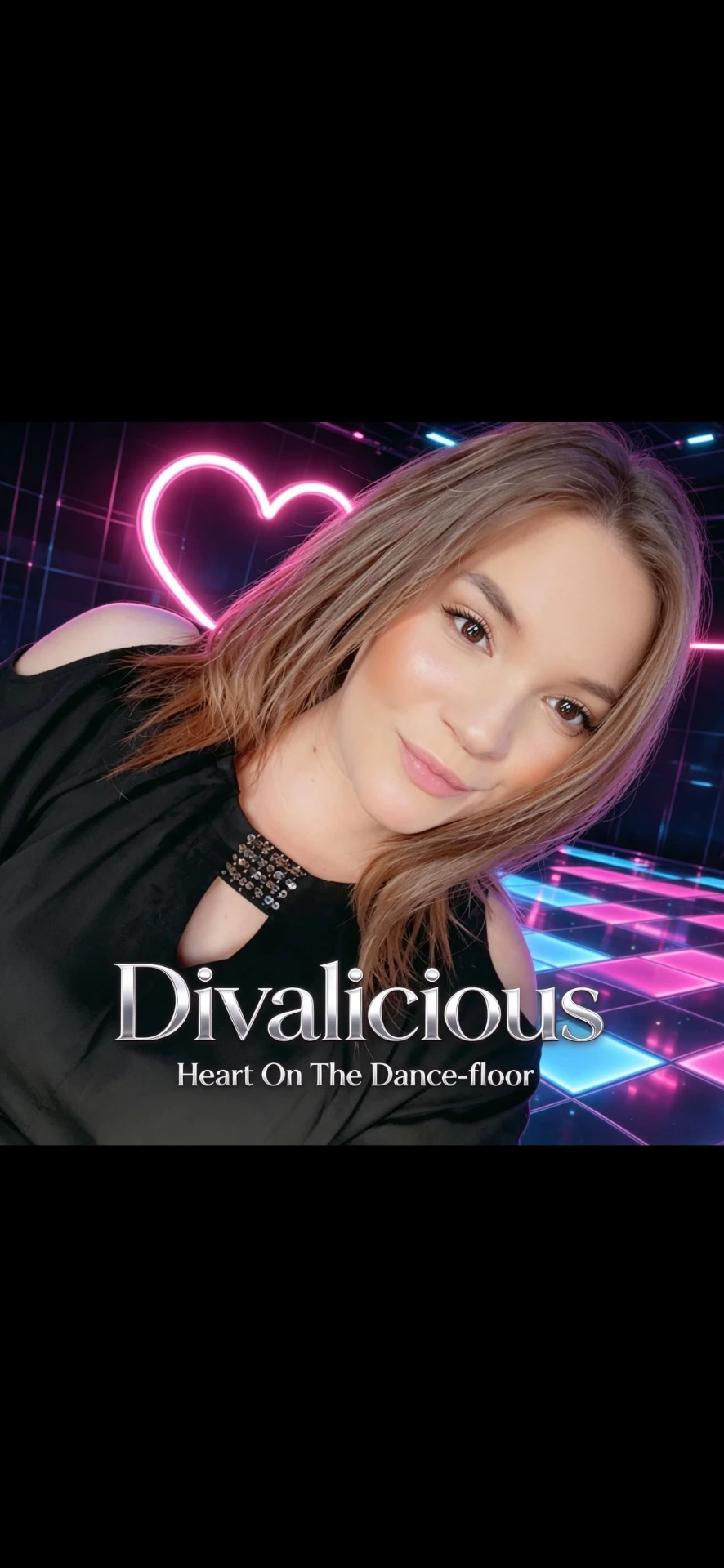 Divalicious — Heart On The Dance-floor portrait
