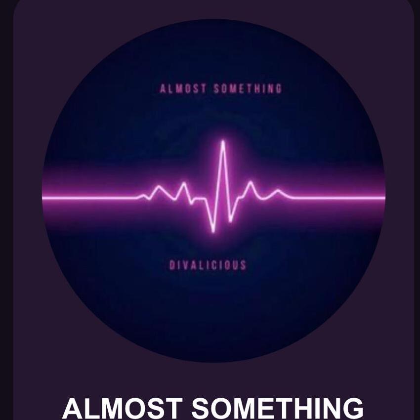 Almost Something cover