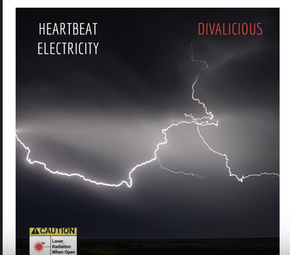 Heartbeat Electricity cover art