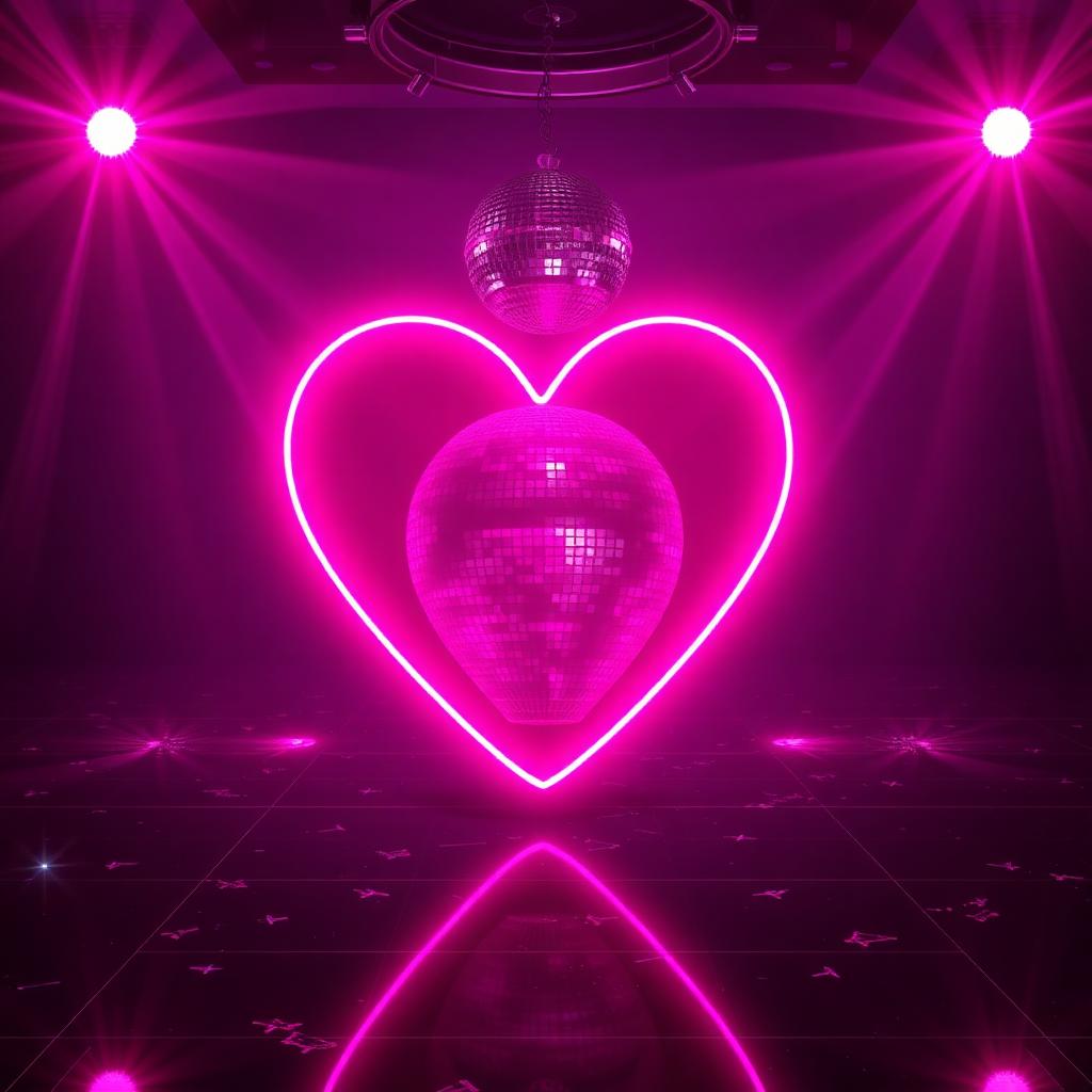 Heart on the Dance-floor โ Out 7 August (Pre-save Now)